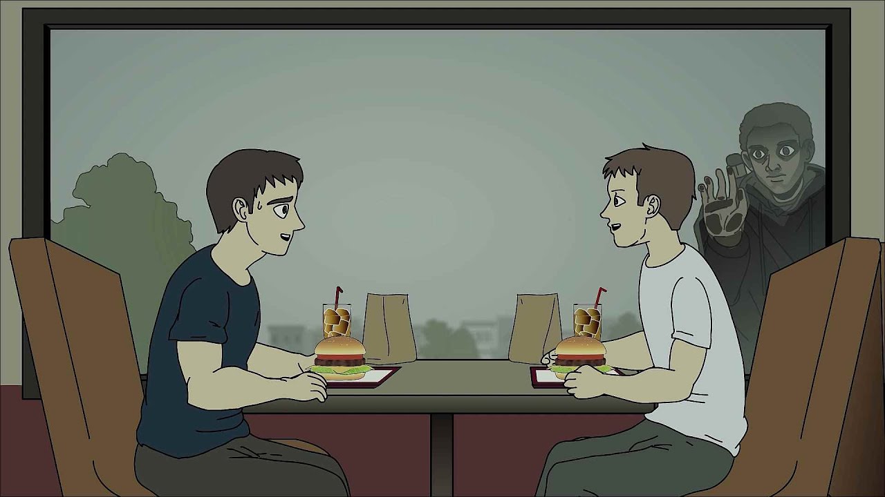 True Wendy's Horror Story Animated