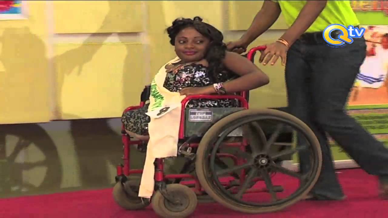Ulimbwende wa walemavu