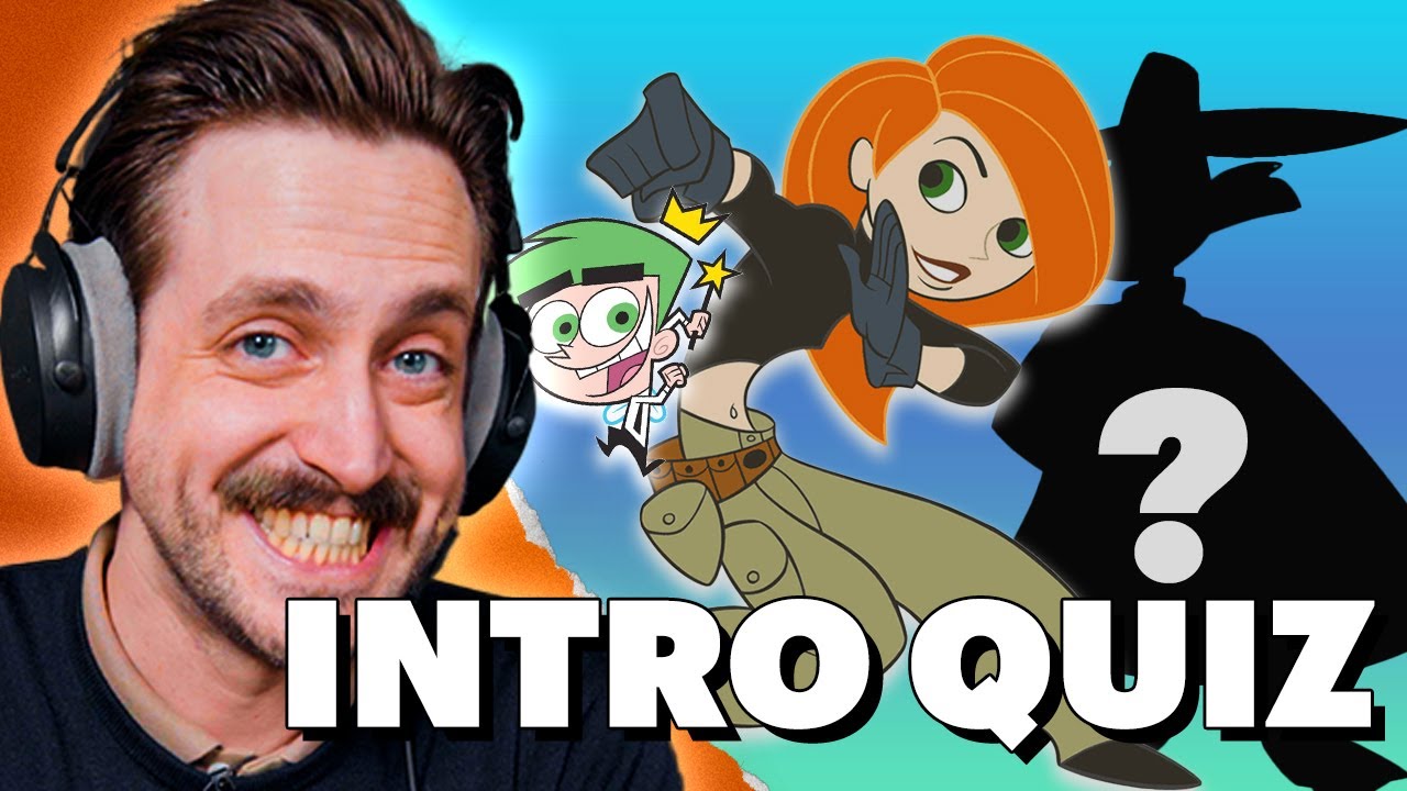 Erkenne ich DIESE 2000er Kinderserien INTROS als Erwachsener?