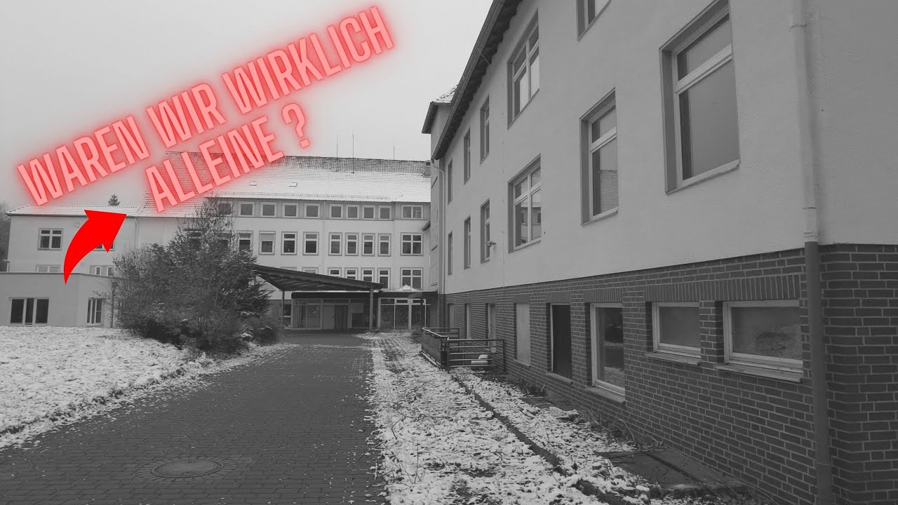 Lost Place Ein verlassenes Krankenhaus    #urbex #verlassene_orte #lostplaces