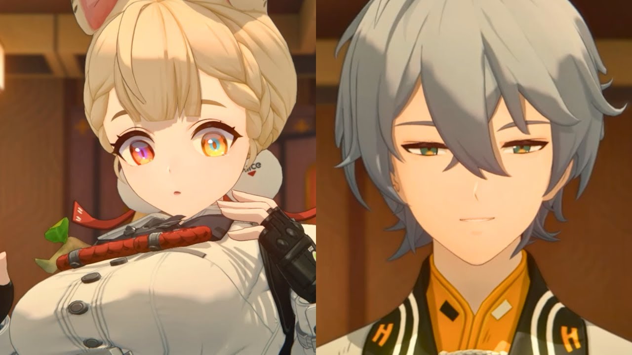 Alice's First Cutscene is kinda...