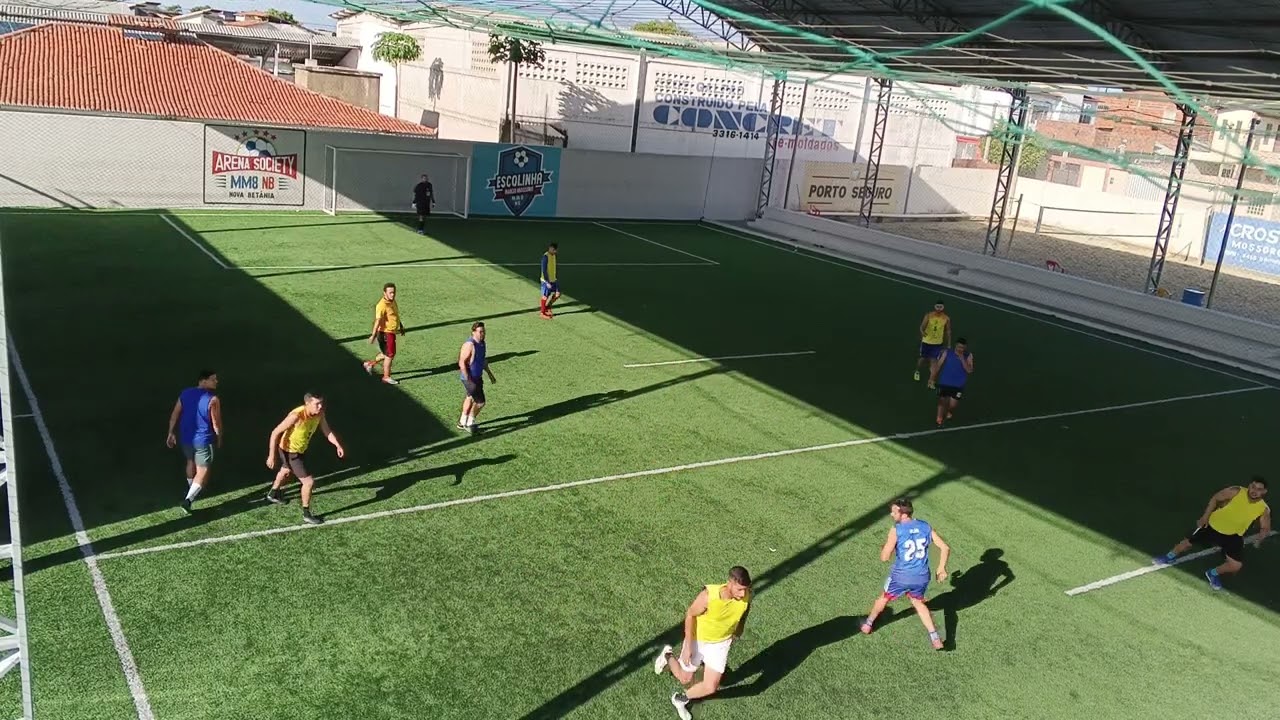 Racha de Domingo de manhã 15/02/2026 Câmera 02