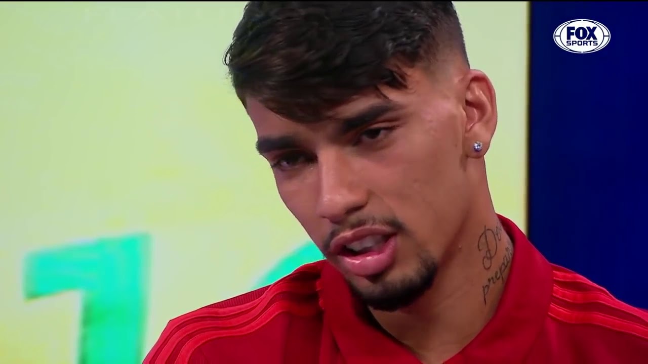 ENTREVISTA DO PAQUETÁ NO AQUI COM BENJA