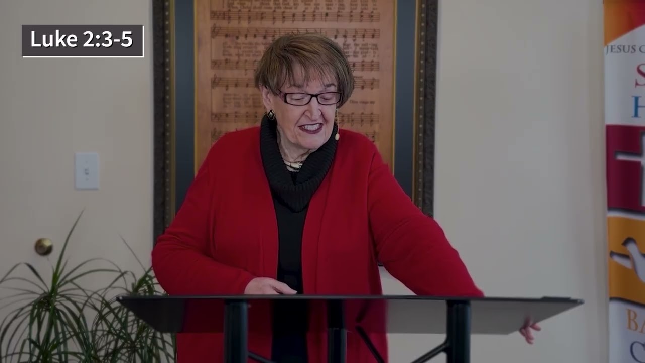 The Gift of Hope | Liz Dowdy | Evangel Church