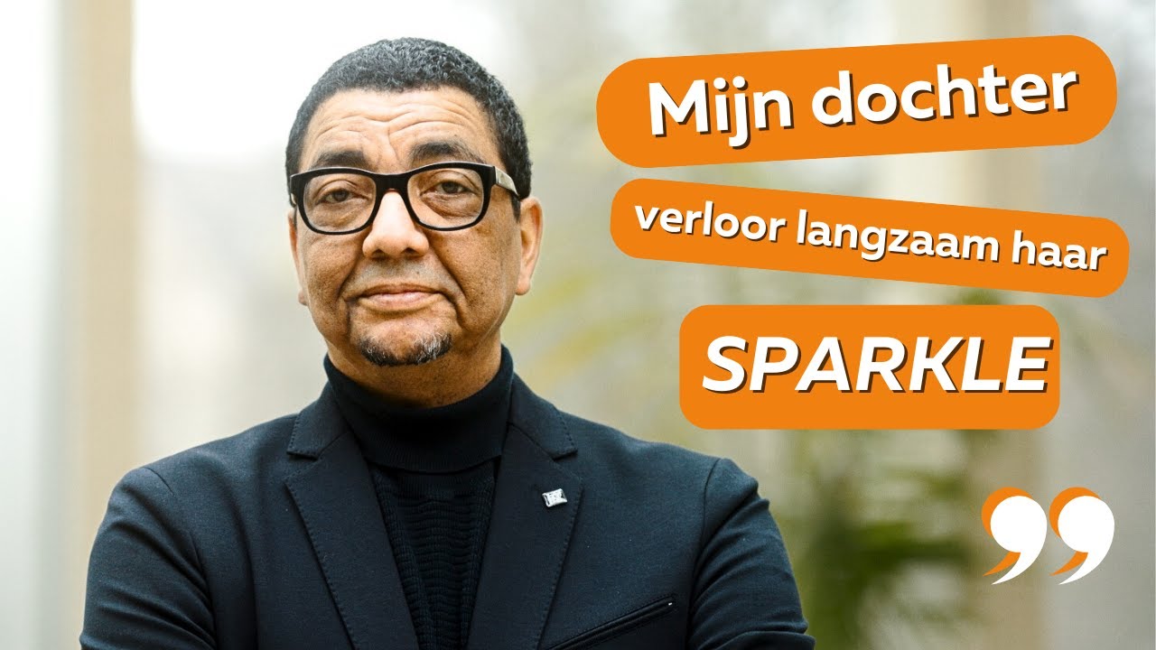 Jörgen Raymann vertelt over de depressie van zijn dochter