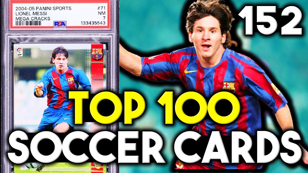 THE TOP 100 SOCCER SALES OF THE WEEK (#152)
