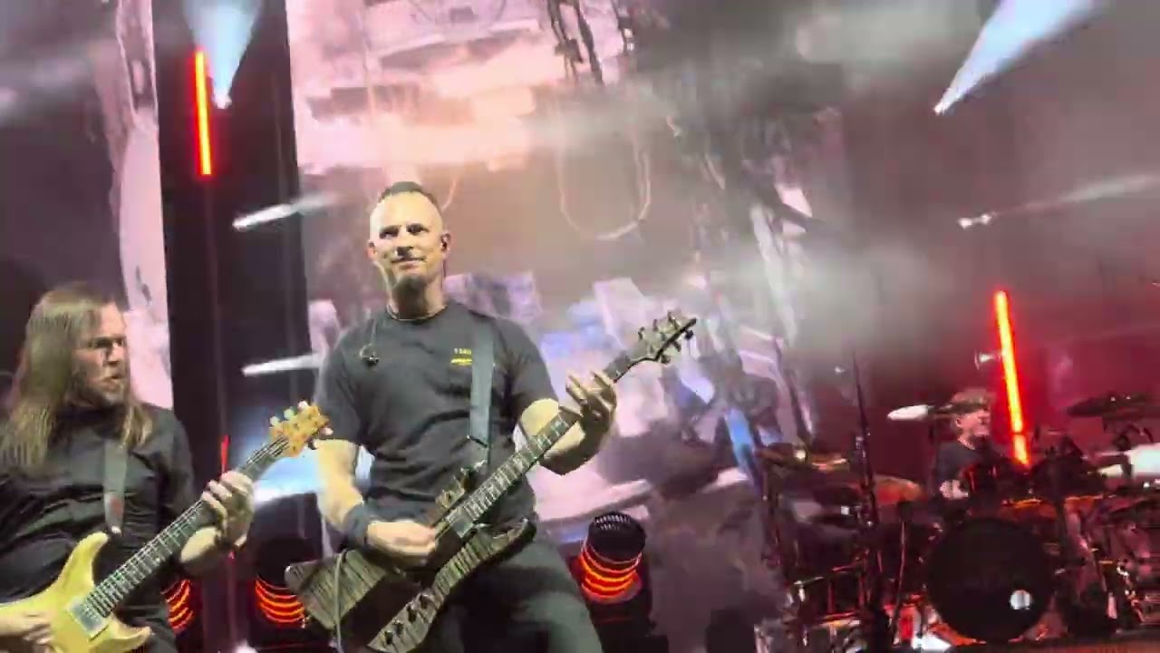 Creed- What If live 7/11/2025 Syracuse