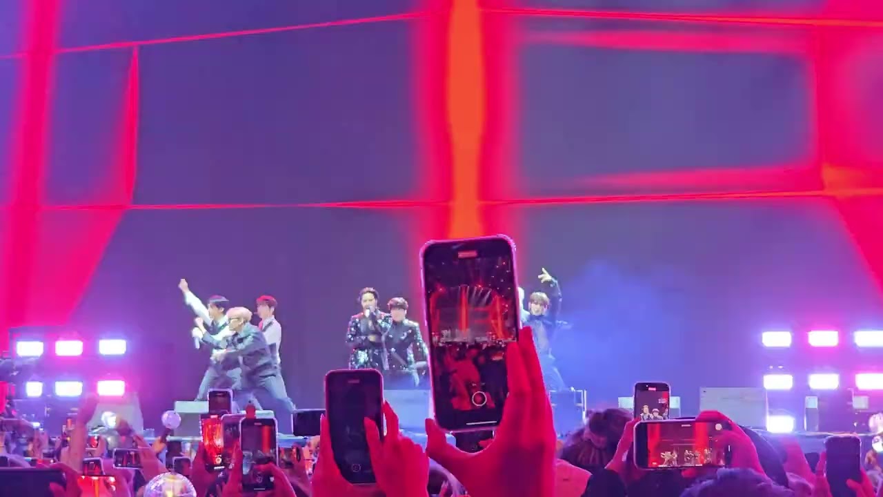 Ateez - Say My Name Live at Coachella 4/19/24