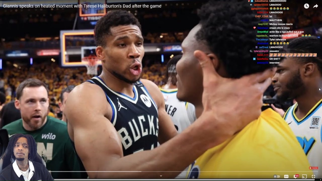 FlightReacts To #5 BUCKS at #4 PACERS | FULL GAME 5 HIGHLIGHTS | April 29, 2025!