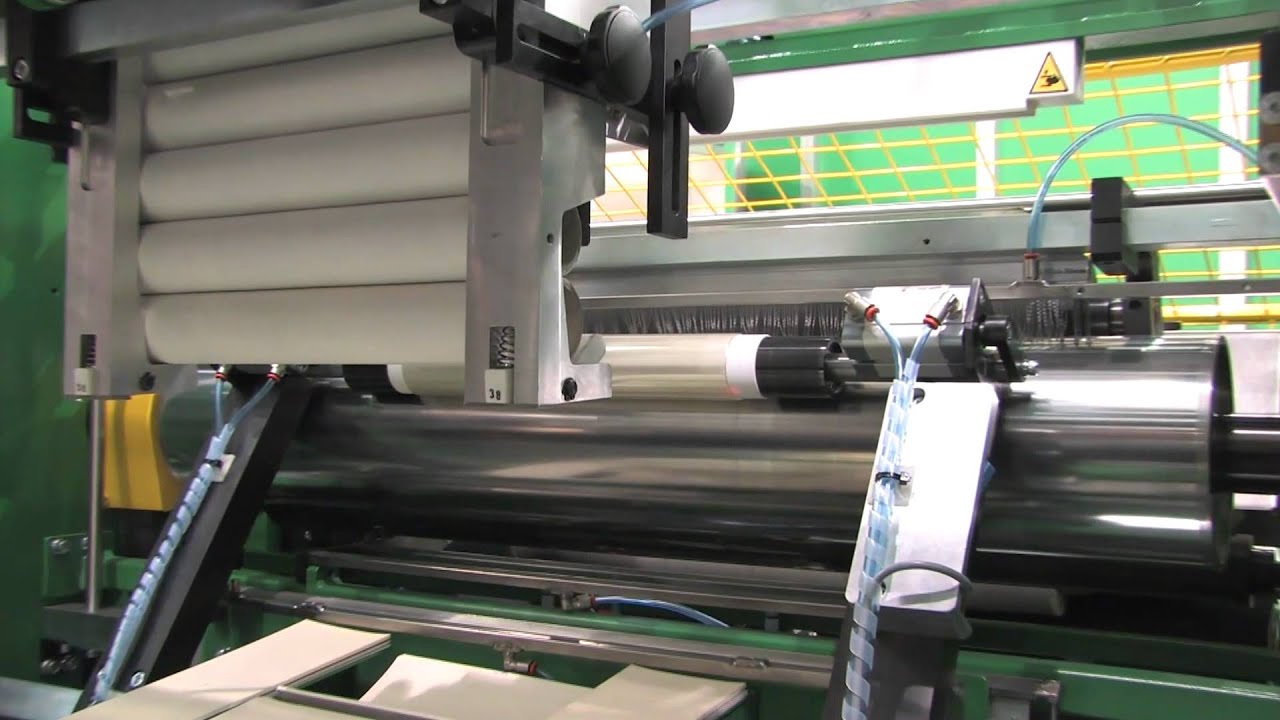 Automated by B&R - KRAM @ Interpack 2011