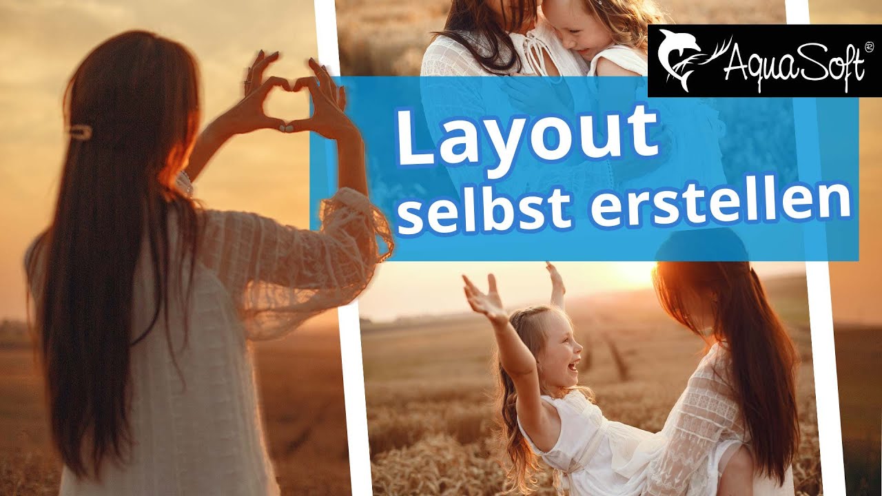 ANLEITUNG | Eigenes Layout erstellen (mit Animationen) 💙⚡