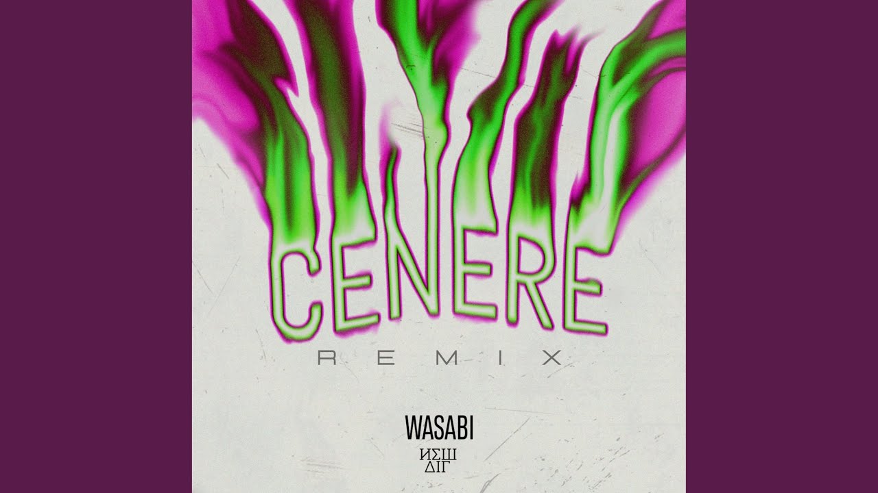 Cenere (Remix)