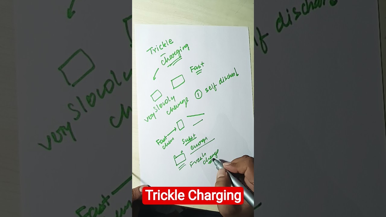 Trickle Charging