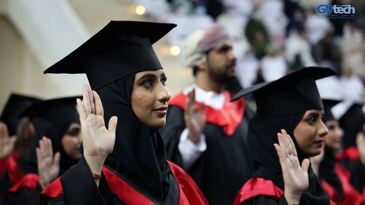 GUtech Ninth Graduation Ceremony Highlights