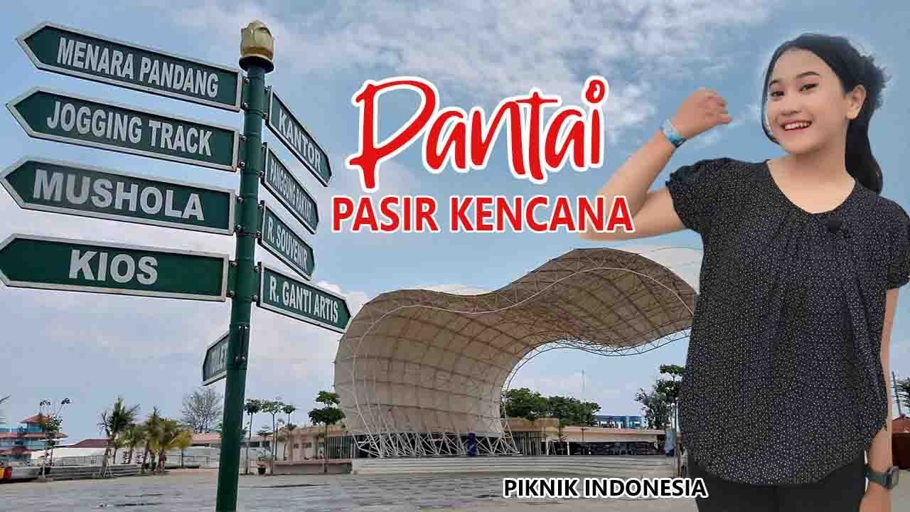 Pantai Pasir Kencana: Hidden Gem Pekalongan Bikin Nagih & Budget Friendly! ️‍♂️