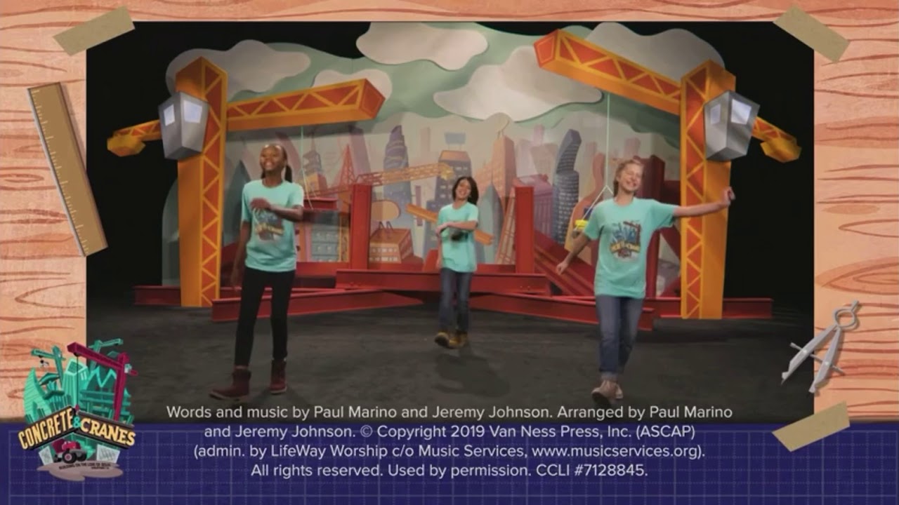 Blueprint - VBS 2020