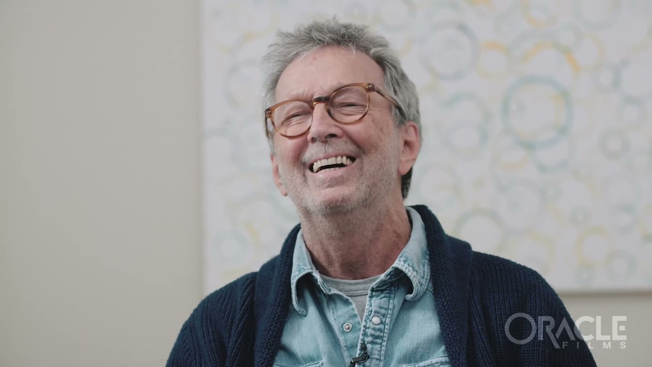 Eric Clapton: Exclusive & Uncensored | Oracle Films