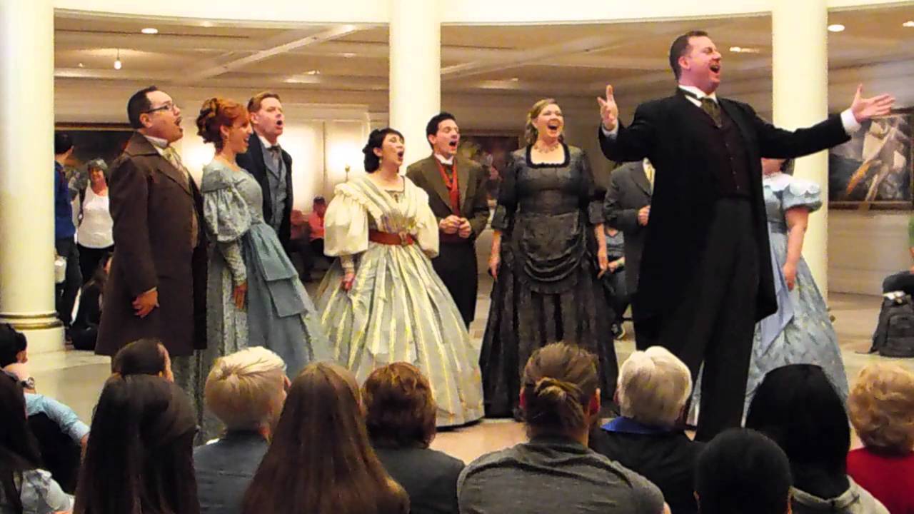 Voices of Liberty - Battle Hymn