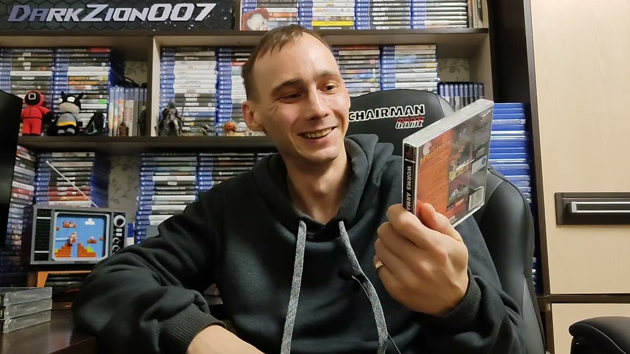Пополнение коллекции #81 PS1