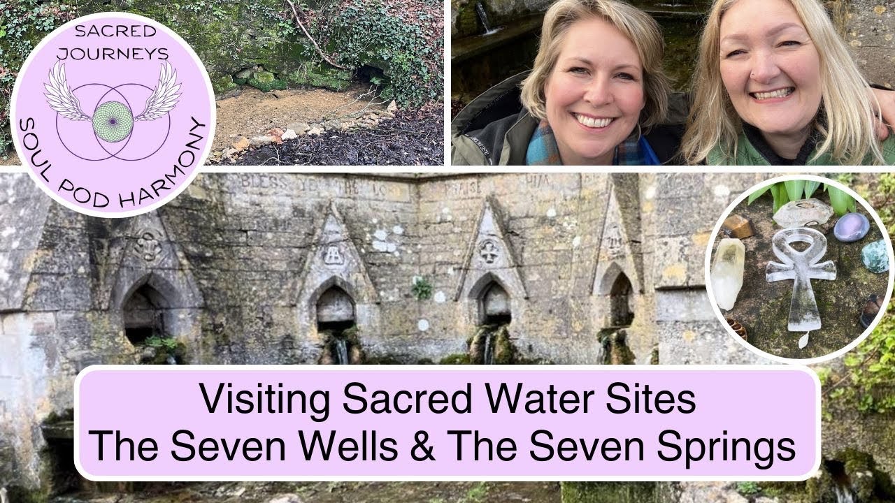 Sacred Journeys S1 Ep3 Seven Wells & Seven Springs