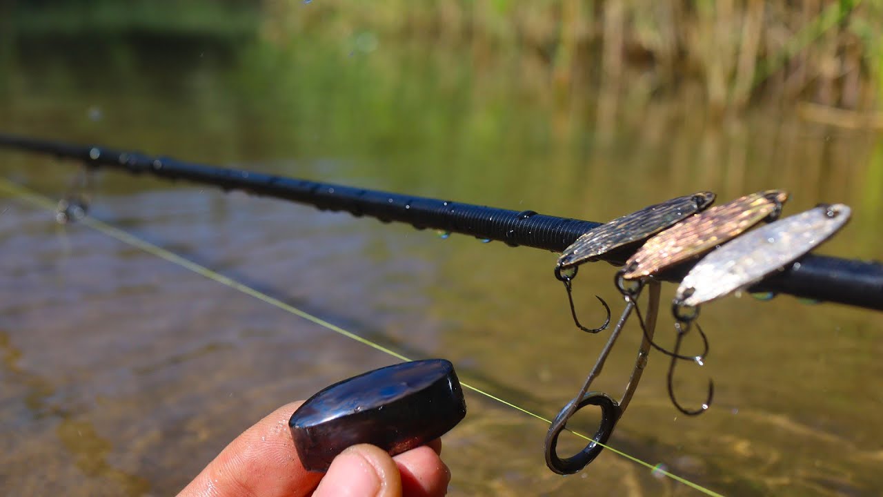 How to Make Professional Fishing Lures with Stamping Tools