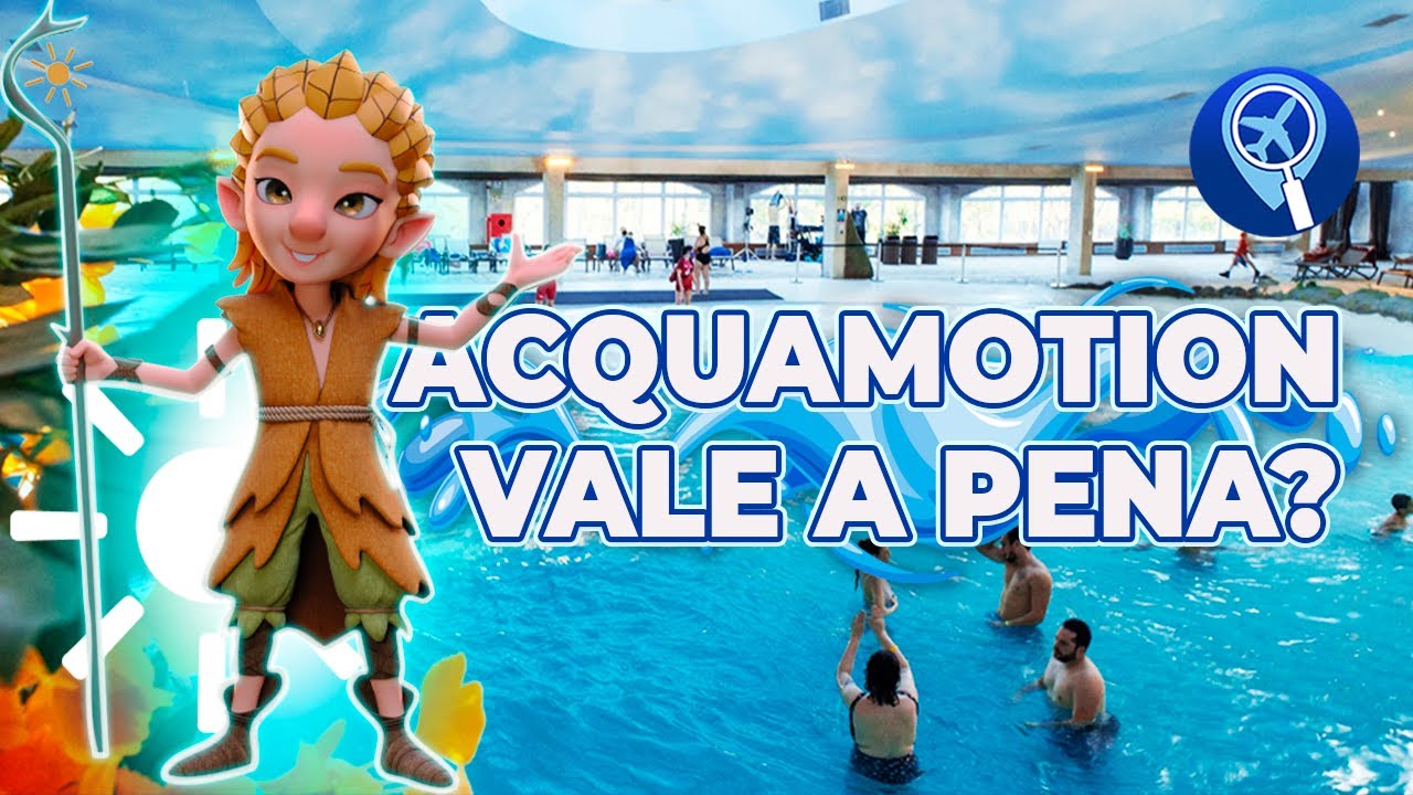 Acquamotion: parque aquático termal em Gramado vale a pena?