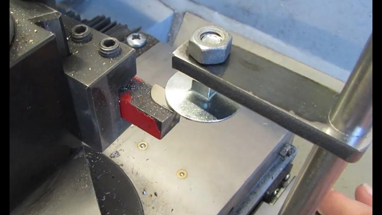 Lathe tool set