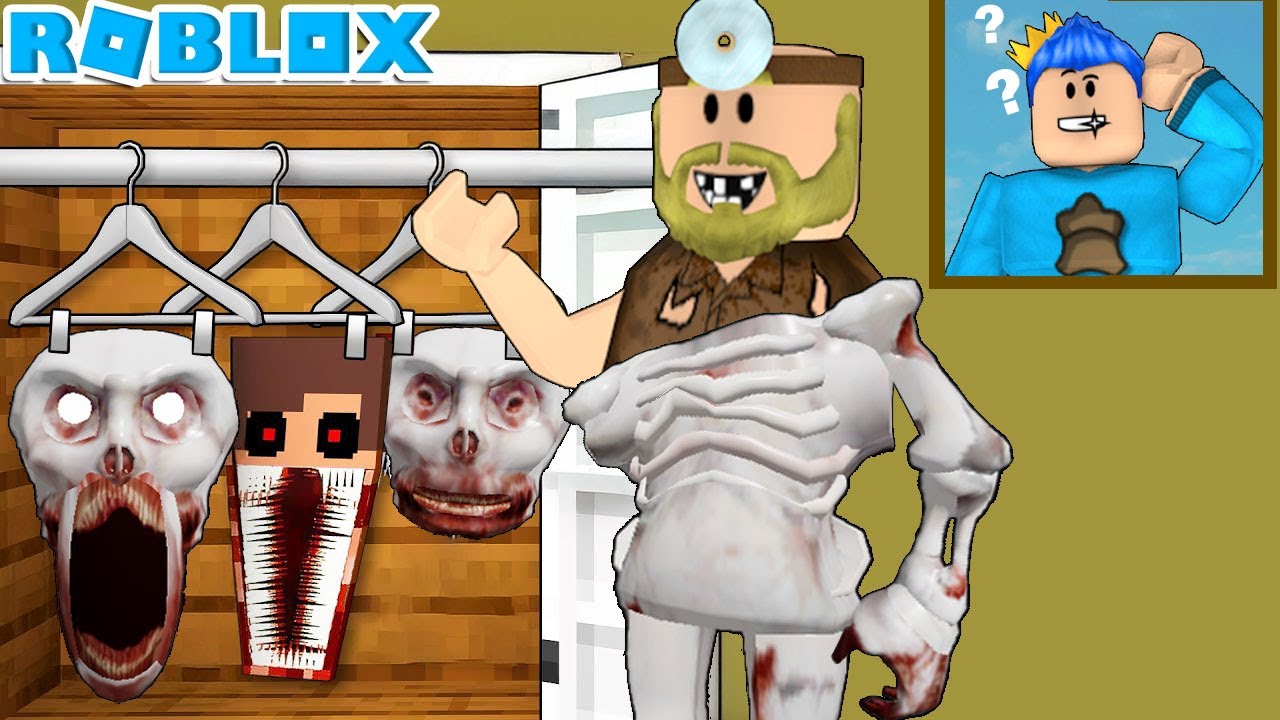 PAK UNAT NYAMAR JADI SCP 096 UNTUK PRANK PANDU GAMING DAN REXY DI ROBLOX!!