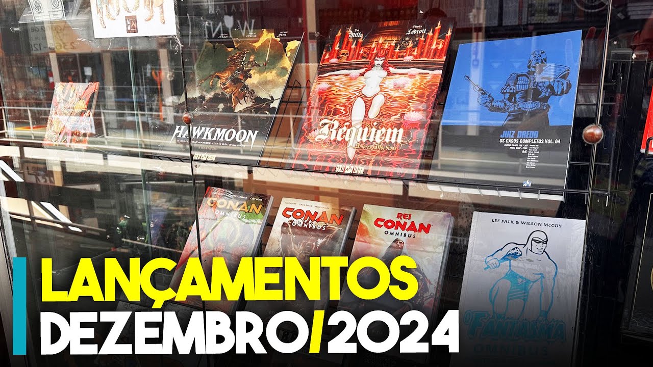 CHEGOU NA COMIC SHOP + EXCLUSIVO: MAIS MIGNOLA | Especial Mundo Mythos