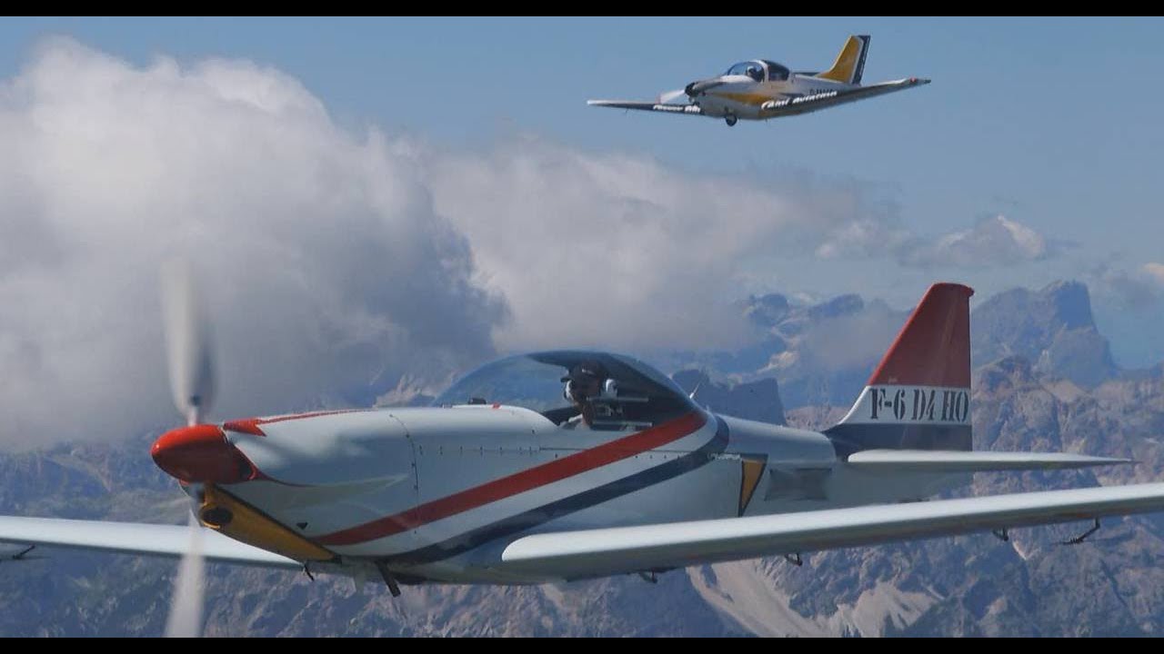 Flying a Dallach 