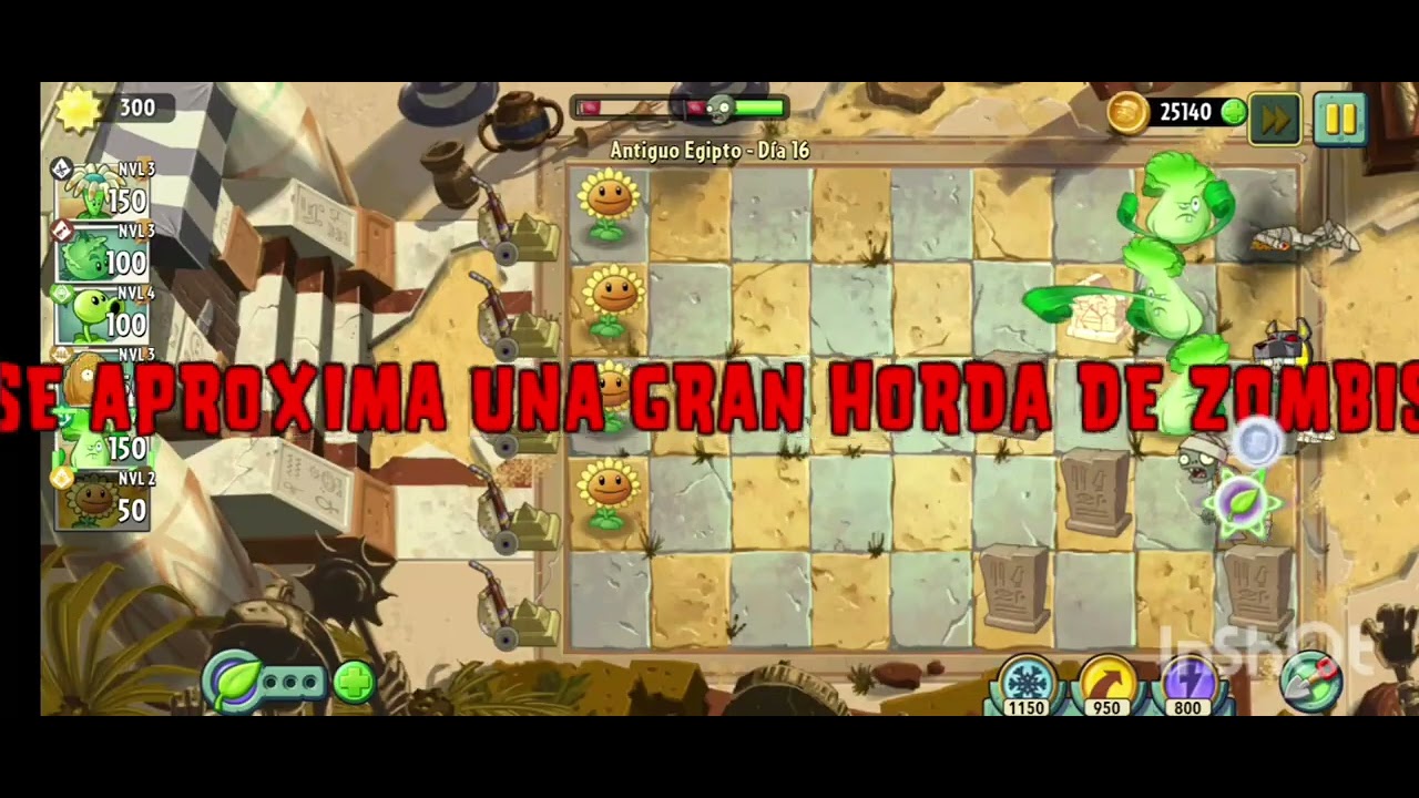 Capitulo 16 (serie pvz2)