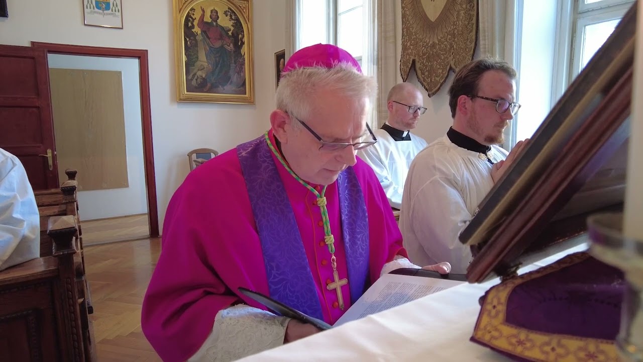 Oroszország és Ukrajna fölajánlása Szűz Mária Szeplőtlen Szívének