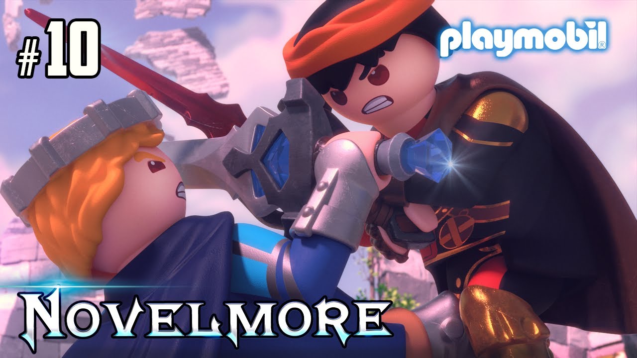 Novelmore Episodio 10 I Español I Serie PLAYMOBIL para niños y niñas