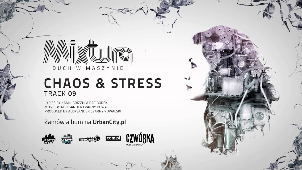 Mixtura - Chaos & Stress [Audio]