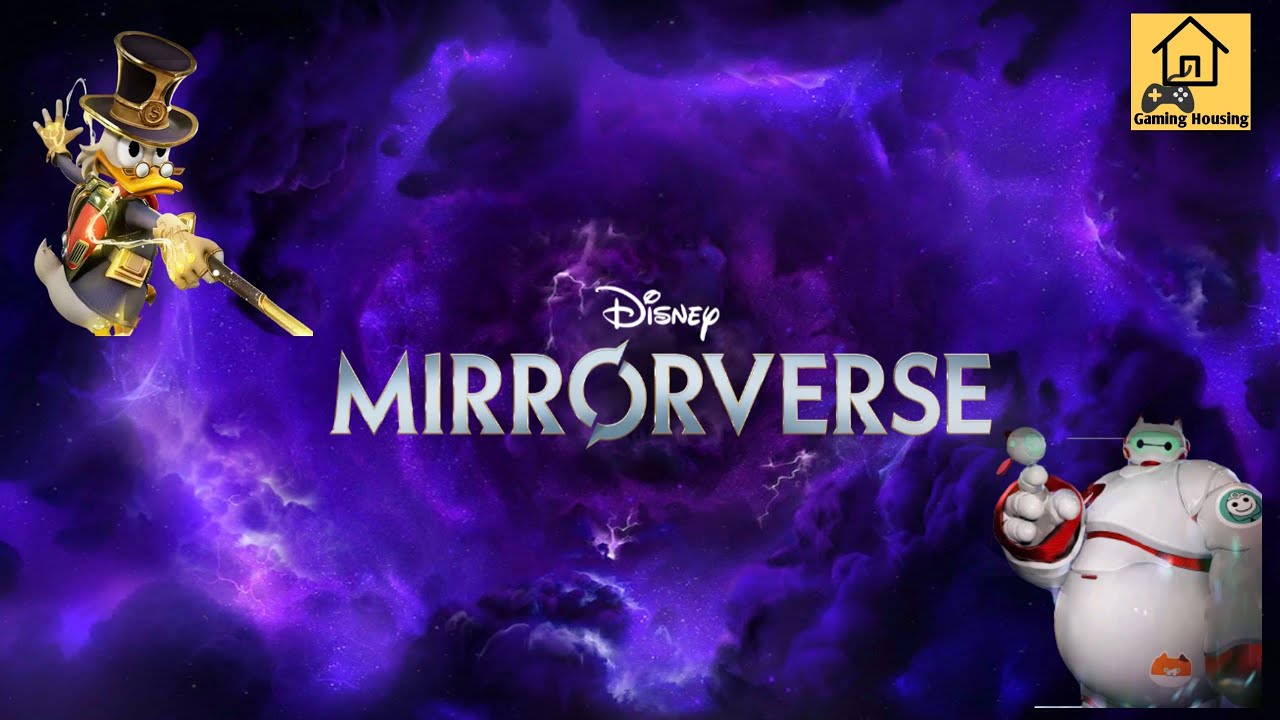 Disney Mirrorverse Gameplay (Walkthrough) | Best Online Roleplaying Game