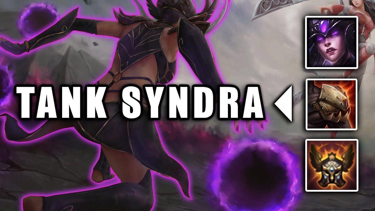 Full TANK Syndra is SO not OP!!! ZERO Penta Kills | Adventures of SpicyNoodle264 [Episode 28]