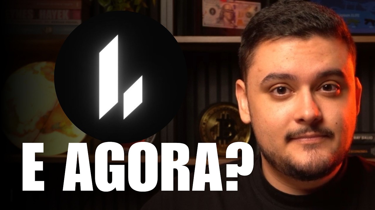 LIGHTER AIRDROP SAIU e MUDOU TUDO para 2026, ENTENDA!