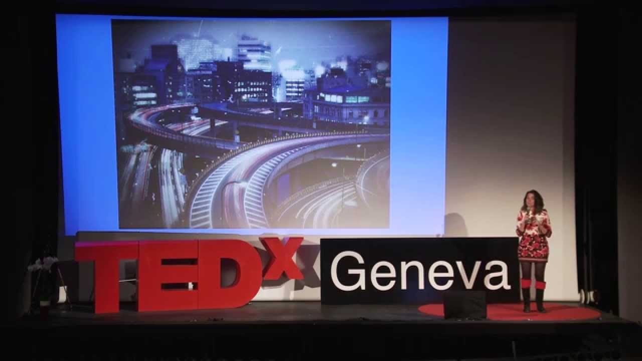 Ecovillage living - a new source of hope | Kosha Joubert | TEDxGeneva