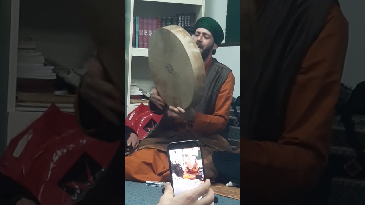 المداح السيد سعد النعيمي