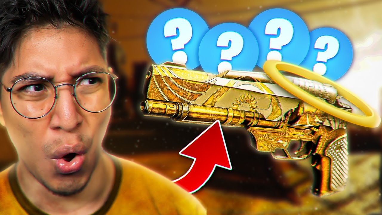 The New BEST Hand Cannon... (Exalted Truth GOD ROLL!)