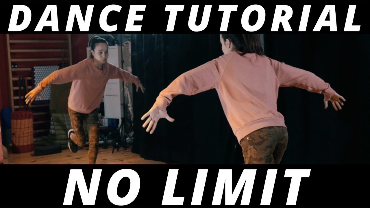 DANCE TUTORIAL 