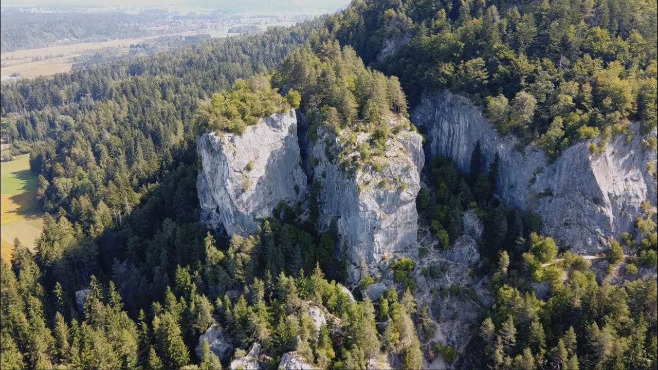 Kanzianiberg (Ursulaturm, Kaminsteig, Kami(n)kaze, Samurai & Seilbrücke)