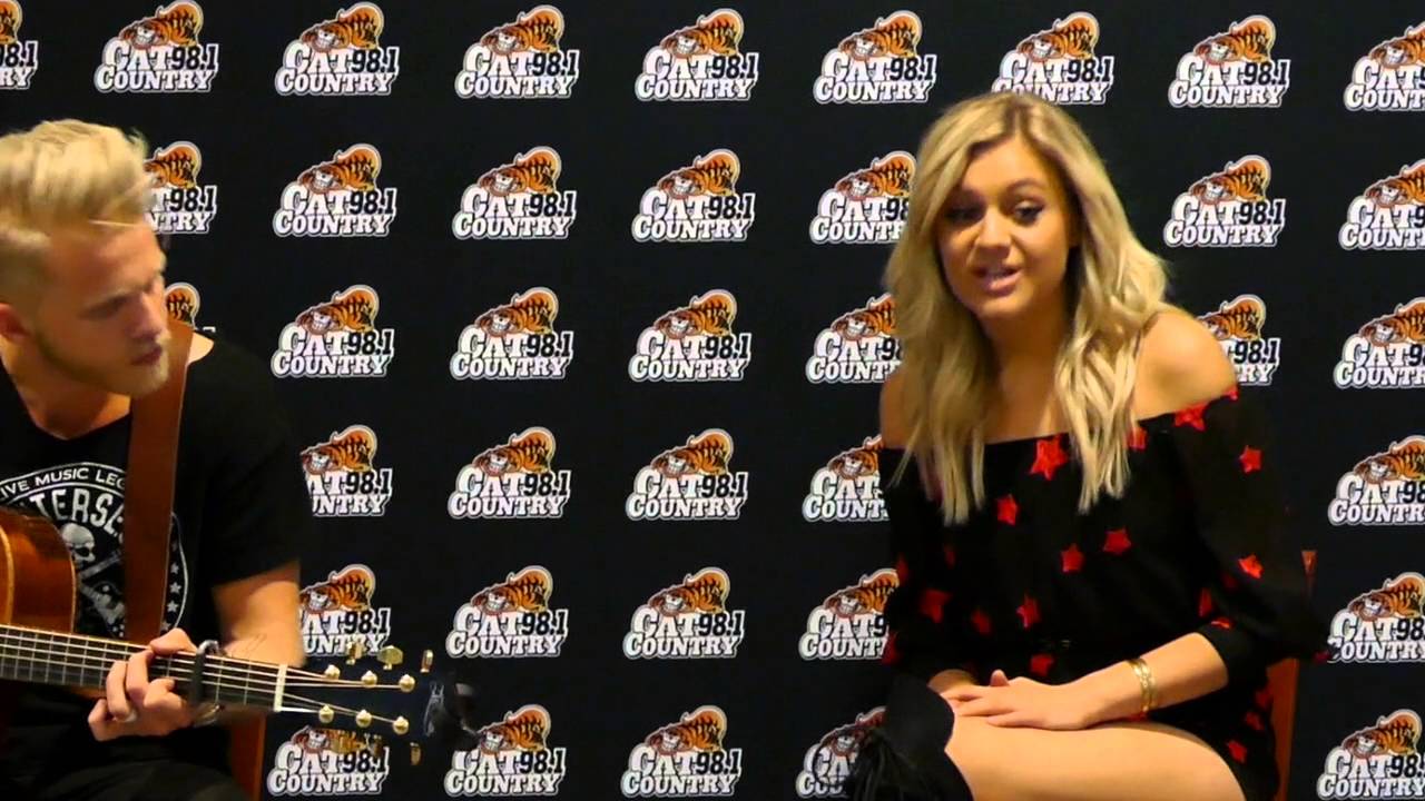 Kelsea Ballerini - High School (acoustic)