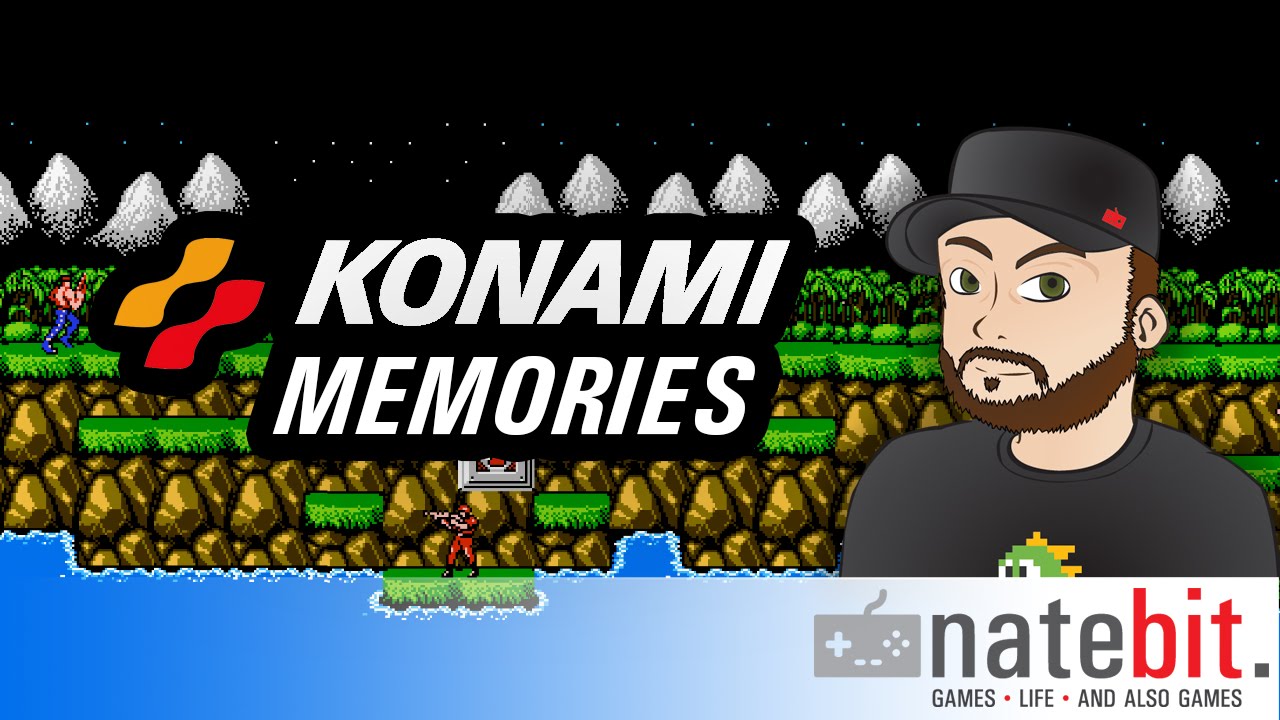 Memory Bank: Konami Memories