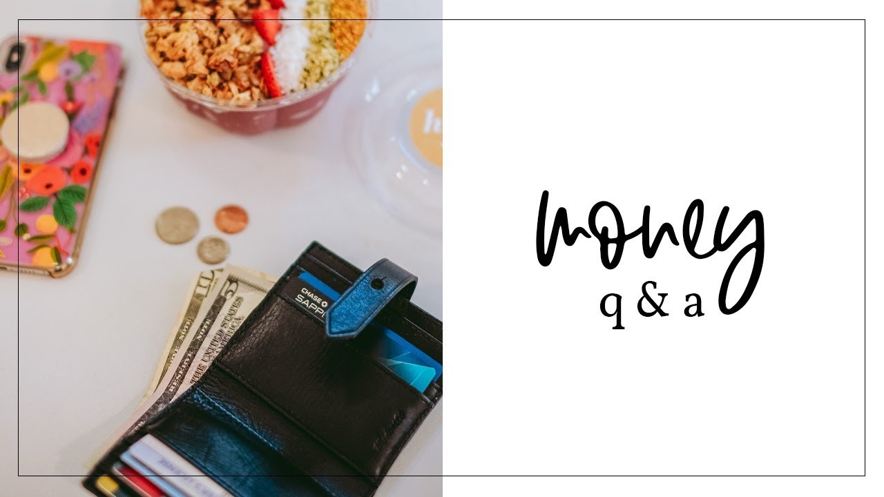 Money Q&A | YNAB, Retirement Savings, Impulse Shopping