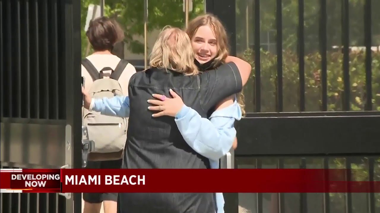 Officers lockdown Miami Beach school to search for weapons after threat