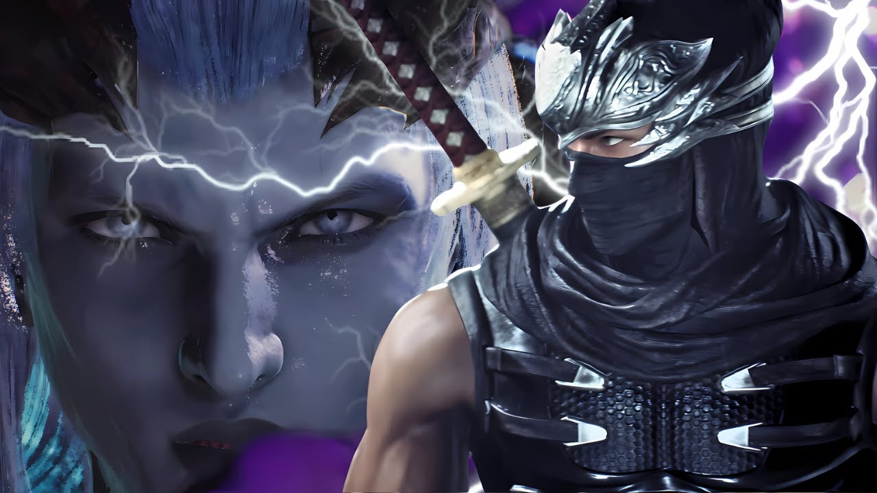 Ninja Gaiden HAS Gotten EASY