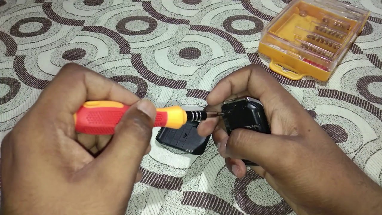 Inside Smart Watch | NK YTC