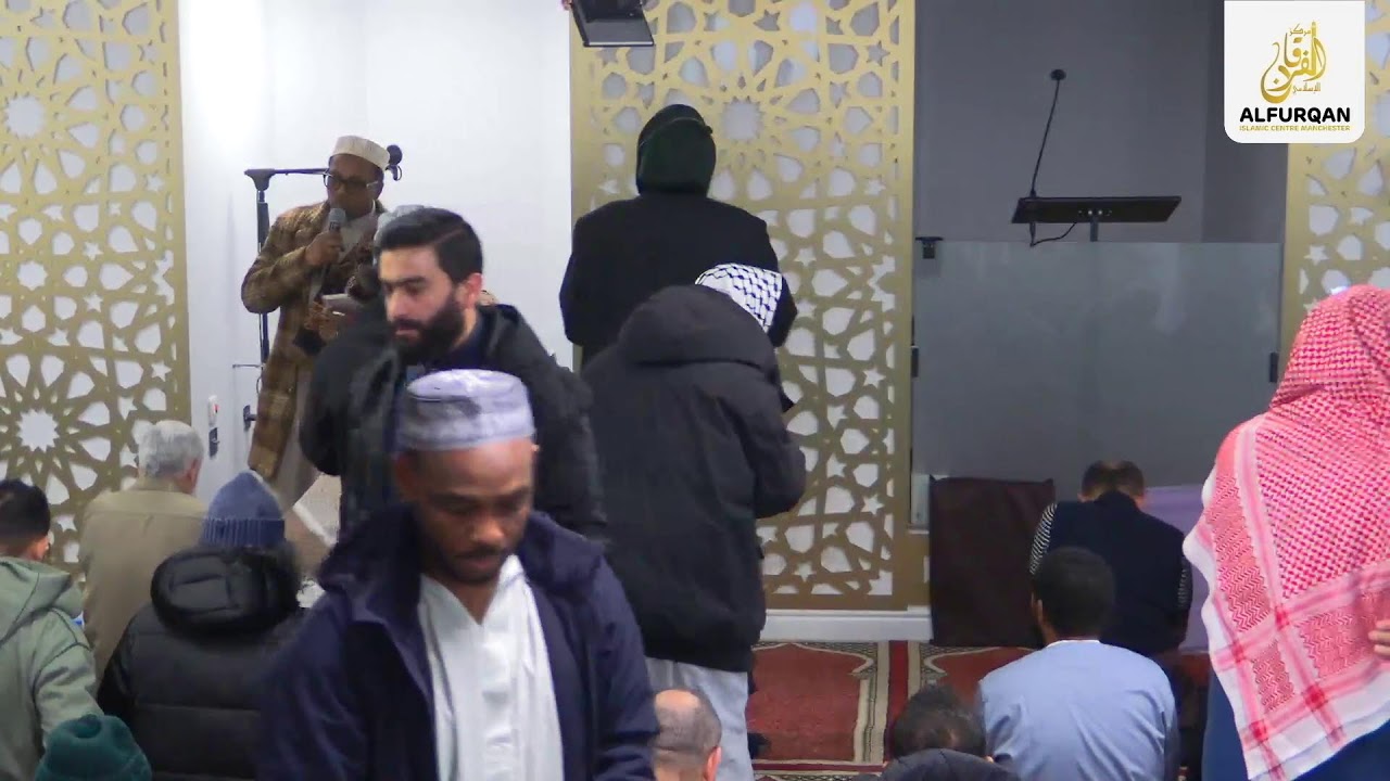 7 Lessons From Epstein's Files | Friday Khutbah | 06/02/2026 | Sheikh Mohamed Ali