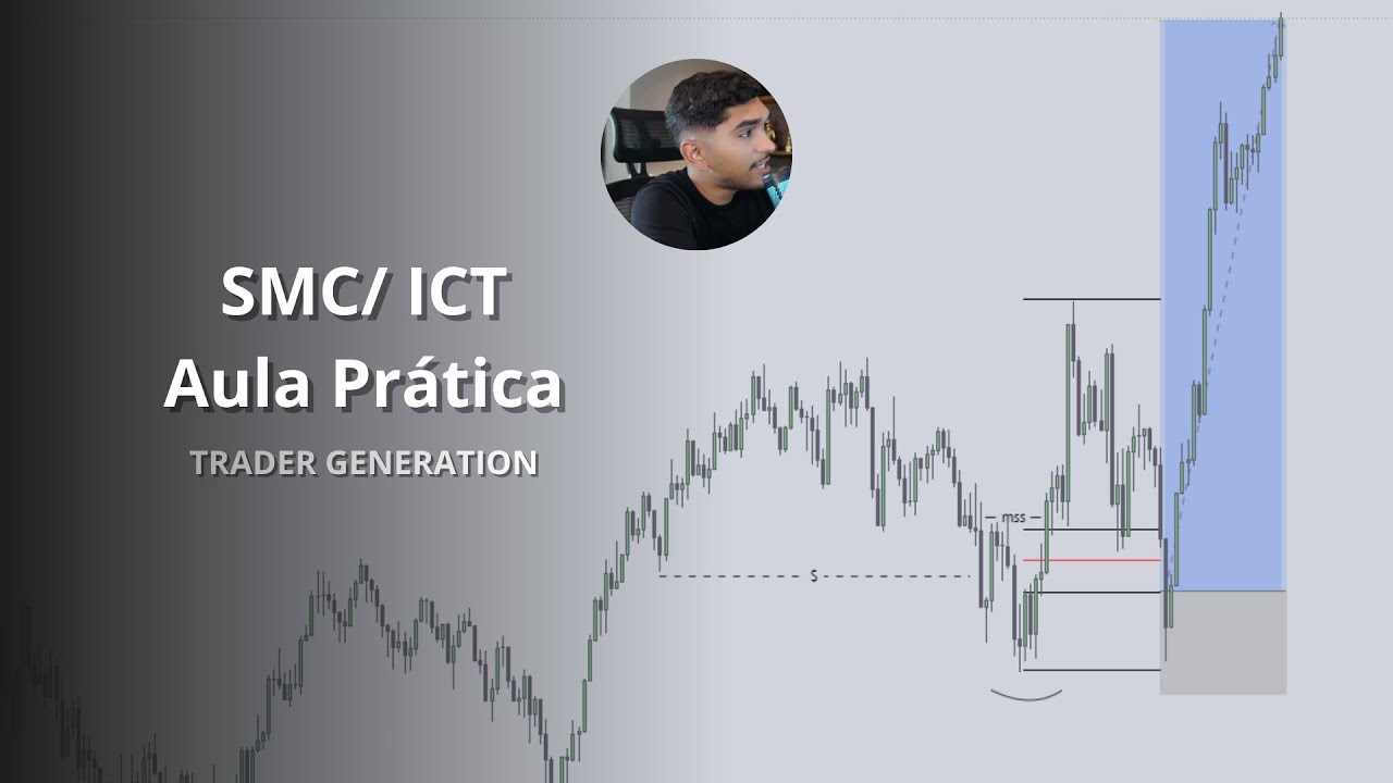 USDJPY & EURJPY na Ásia Killzone | Mentoria AO VIVO (SMC/ICT)